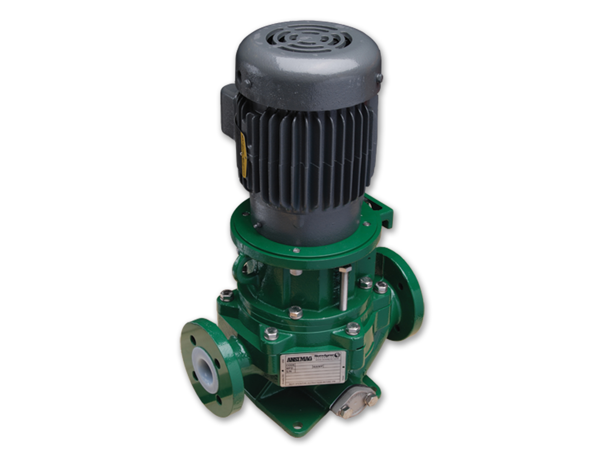 Magnetic Drive Pump